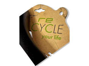 SIODEŁKO ROWEROWE SPORTTOURER FLX GEL TREKKING/ MTB CZARNE WYGODNE ŻELOWE