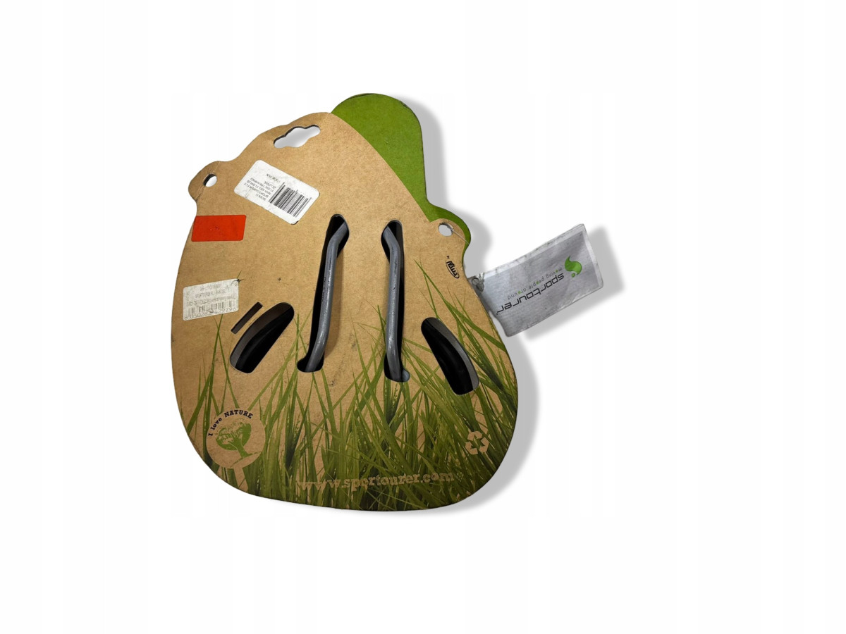 SIODEŁKO ROWEROWE SPORTTOURER FLX GEL TREKKING/ MTB CZARNE WYGODNE ŻELOWE