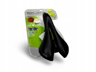 SIODEŁKO ROWEROWE SPORTTOURER DRAGON GEL FLOW GEL SZOSOWE ŻELOWE