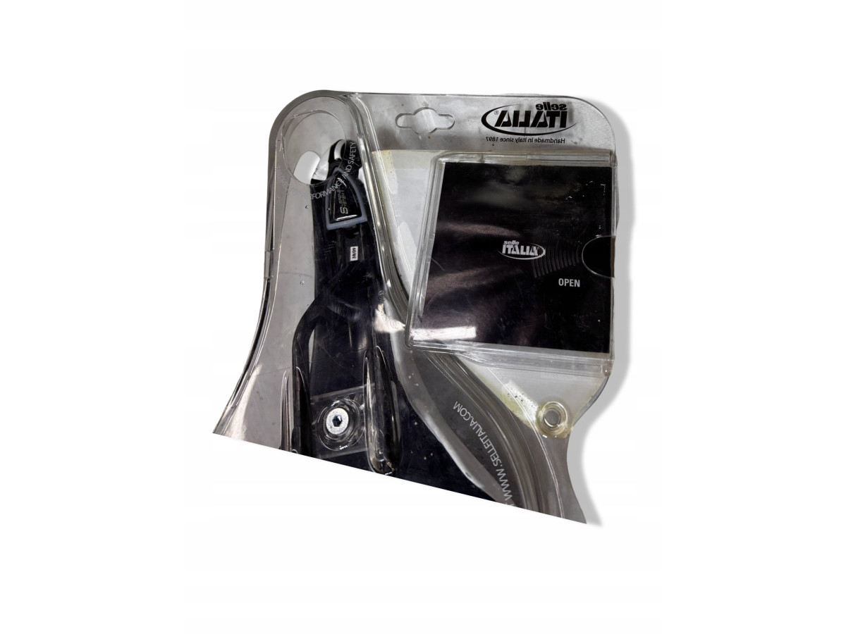 SIODEŁKO ROWEROWE SELLE ITALIA TURBOMATIC TEAM EDITION 220G CARBON