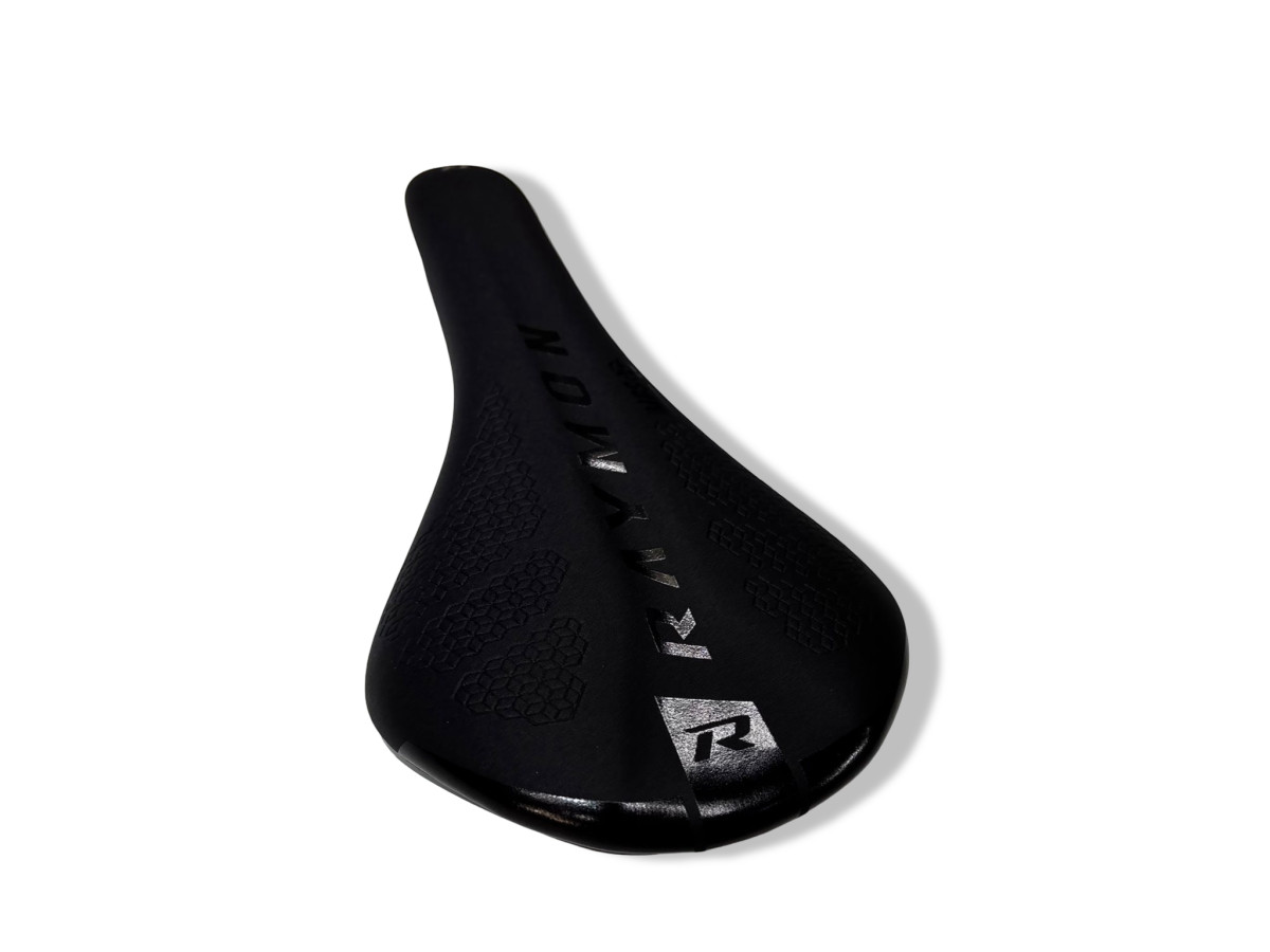 SIODEŁKO ROWEROWE RAYMON MGS SZOSOWE/MTB CZARNE