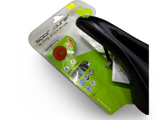 SIODEŁKO ROWEROWE SPORTTOURER DRAGON GEL FLOW GEL SZOSOWE ŻELOWE