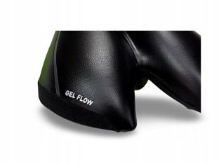 SIODEŁKO ROWEROWE SPORTTOURER DRAGON GEL FLOW GEL SZOSOWE ŻELOWE