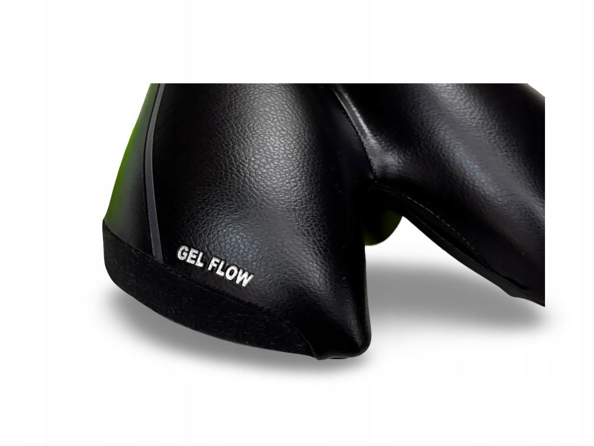 SIODEŁKO ROWEROWE SPORTTOURER DRAGON GEL FLOW GEL SZOSOWE ŻELOWE