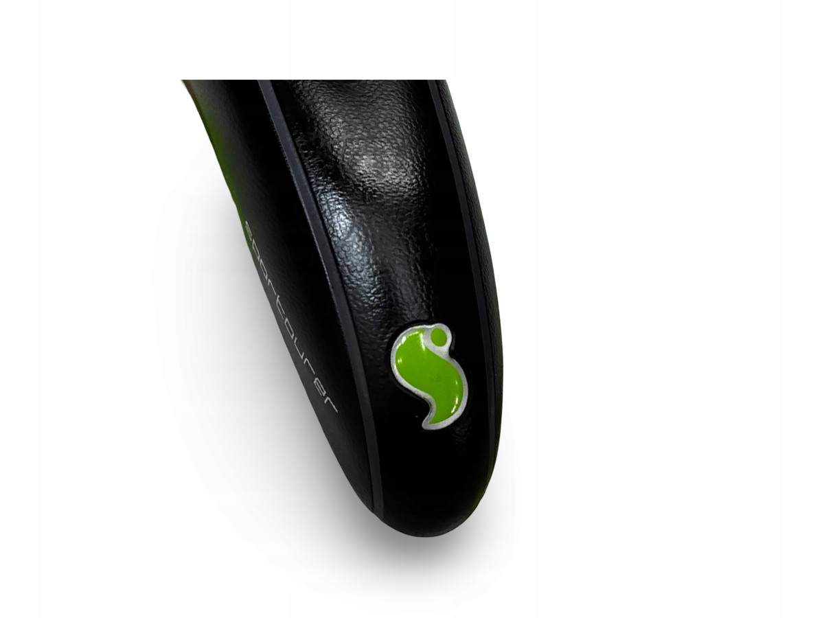 SIODEŁKO ROWEROWE SPORTTOURER DRAGON GEL FLOW GEL SZOSOWE ŻELOWE