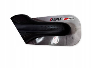 SIODEŁKO ROWEROWE OVAL 900 TRIATHLON SADDLE CZARNE SZOSOWE CARBON