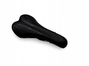 SIODEŁKO ROWEROWE OVAL 900 TRIATHLON SADDLE CZARNE SZOSOWE CARBON