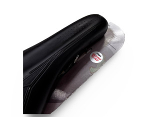 SIODEŁKO ROWEROWE OVAL 900 TRIATHLON SADDLE CZARNE SZOSOWE CARBON