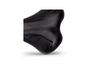 SIODEŁKO ROWEROWE OVAL 900 TRIATHLON SADDLE CZARNE SZOSOWE CARBON