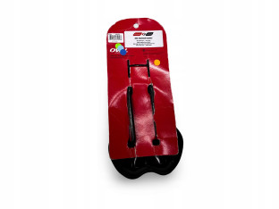 SIODEŁKO ROWEROWE OVAL 900 TRIATHLON SADDLE CZARNE SZOSOWE CARBON