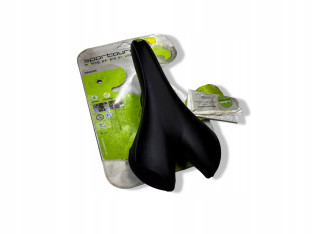 SIDEŁKO ROWEROWE SPORTTOURER DRAGON SELLE ITALIA SZOSOWE CZARNE