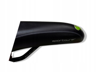 SIDEŁKO ROWEROWE SPORTTOURER DRAGON SELLE ITALIA SZOSOWE CZARNE