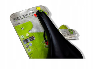 SIDEŁKO ROWEROWE SPORTTOURER DRAGON SELLE ITALIA SZOSOWE CZARNE