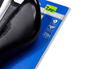 SIODEŁKO ROWEROWE GIANT CONTACT SL FORWARD LEKKIE 216G SZOSOWE