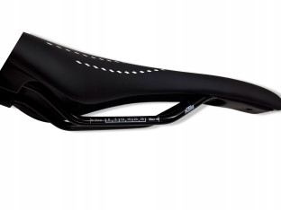 SIODEŁKO ROWEROWE KTM VELO SPORT CZARNO-BIAŁE MTB