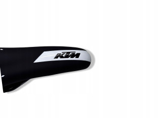 SIODEŁKO ROWEROWE KTM VELO SPORT CZARNO-BIAŁE MTB