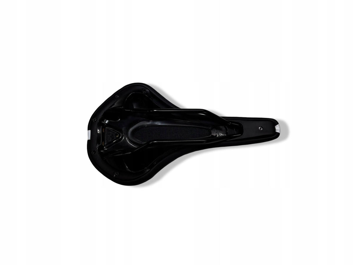 SIODEŁKO ROWEROWE KTM VELO SPORT CZARNO-BIAŁE MTB