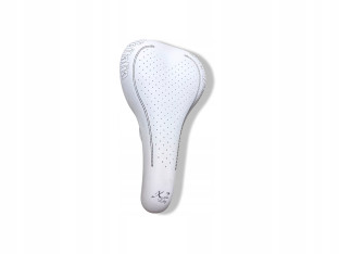 SIDEŁKO SELLE ITALIA X2 LADY BIAŁE SZOSA MTB 145MM SZEROKOŚCI