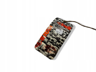 SIDEŁKO CINELLI UNICANITOR BREVETTATA MILANO BIAŁE SZOSOWE TWORZYWO