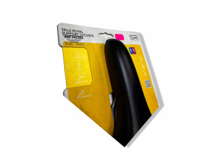 SIODEŁKO SELLE ROYAL DARDO CZARNE SZOSOWE MTB WŁOSKIE