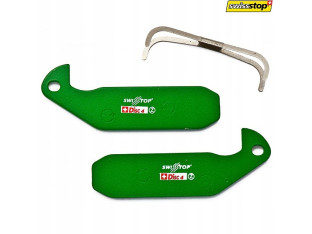 KLOCKI HAMULCOWE SWISSSTOP ORGANIC DISC 4 MAGURA GUSTAV M
