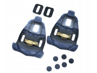 BLOKI DO PEDAŁÓW TIME RXS SPD-SL SZOSOWE ROAD SZARE