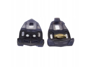 BLOKI DO PEDAŁÓW TIME RXS SPD-SL SZOSOWE ROAD SZARE