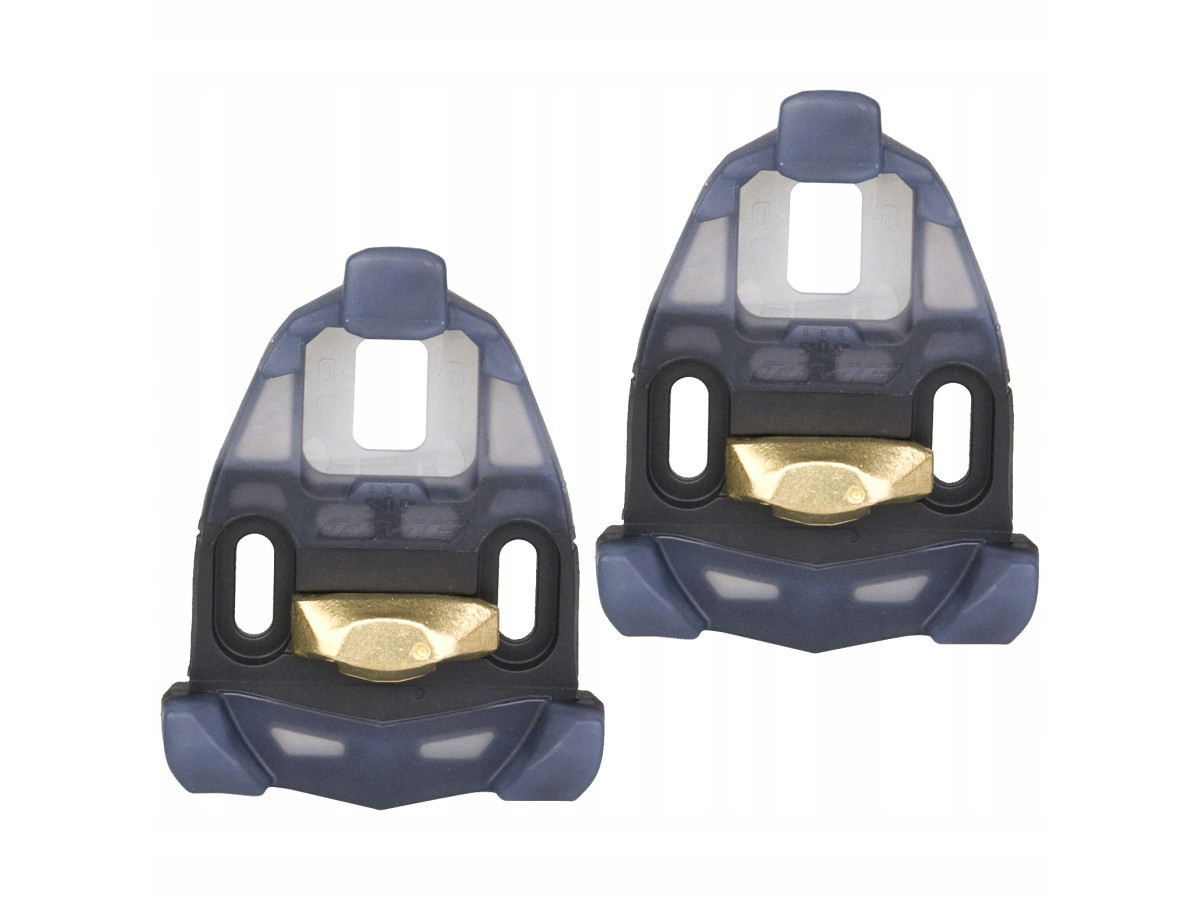 BLOKI DO PEDAŁÓW TIME RXS SPD-SL SZOSOWE ROAD SZARE