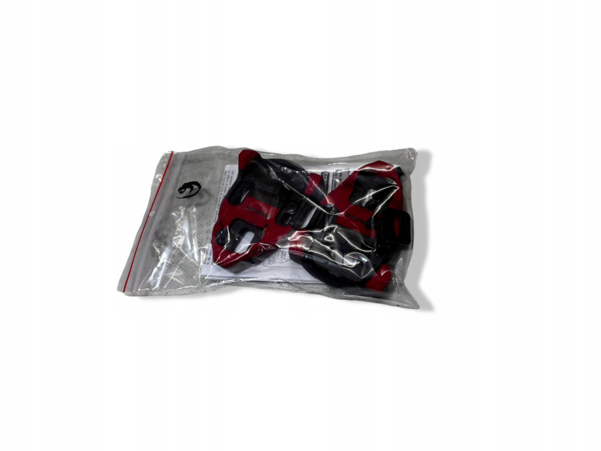 BLOKI DO PEDAŁÓW TIME X-PRO CZERWONE Q-FACTOR