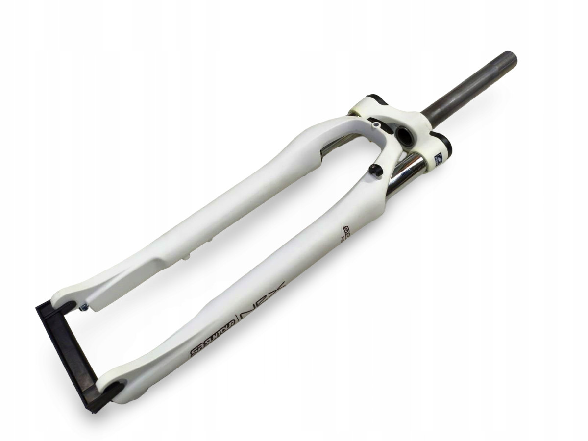 AMORTYZATOR ROWEROWY SR SUNTOUR NEX HLO 28” SKOK 63MM 1 1/8” BLOKADA QR9MM