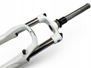 AMORTYZATOR ROWEROWY SR SUNTOUR XCT KOŁO 29" SKOK 100MM QR9MM 1,1/8"