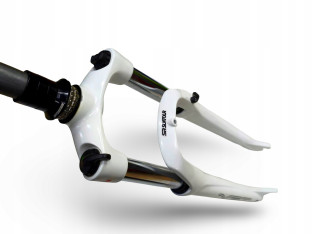 AMORTYZATOR ROWEROWY SR SUNTOUR XCT KOŁO 29" SKOK 100MM QR9MM 1,1/8"