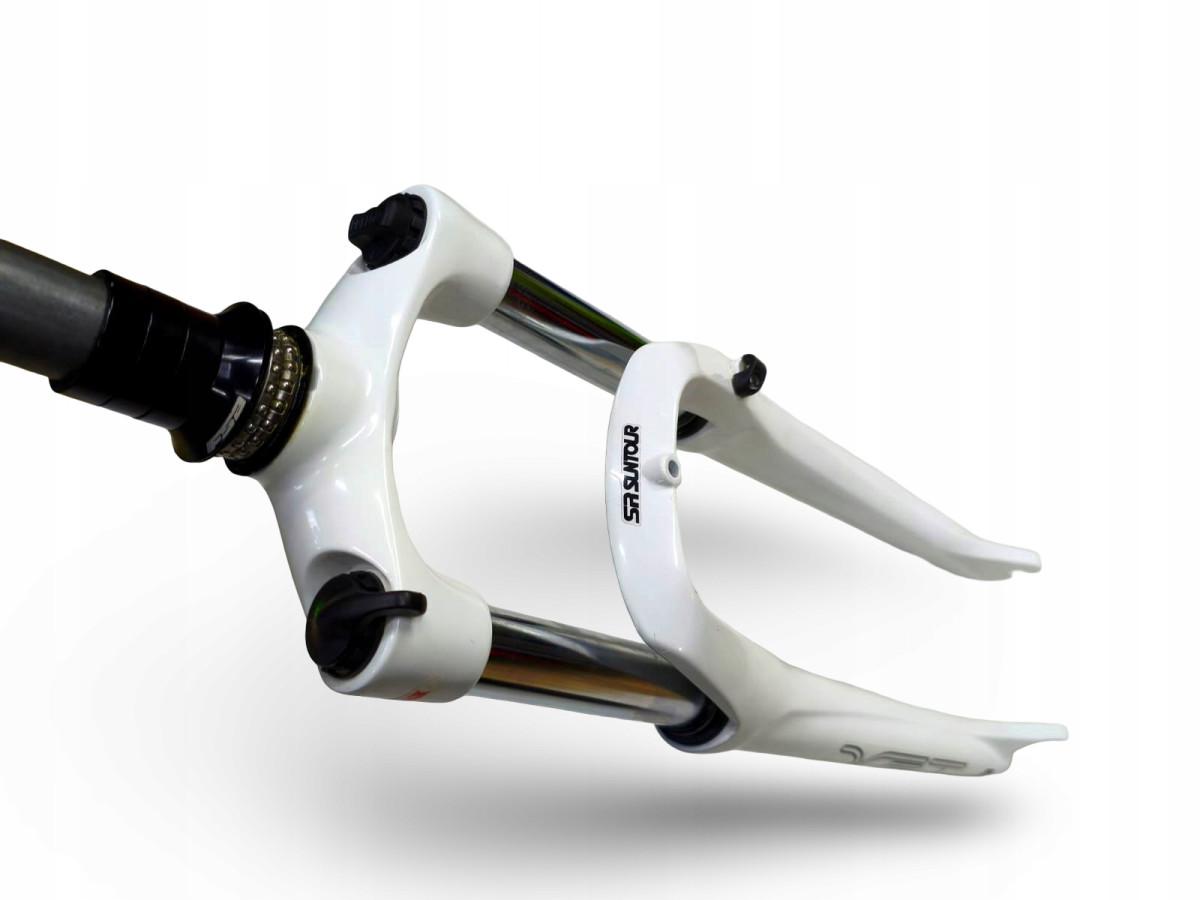 AMORTYZATOR ROWEROWY SR SUNTOUR XCT KOŁO 29" SKOK 100MM QR9MM 1,1/8"