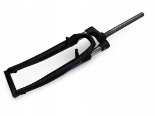 AMORTYZATOR ROWEROWY SR SUNTOUR E25 CR85 KOŁO 28" SKOK 63MM V-BRAKE QR9MM