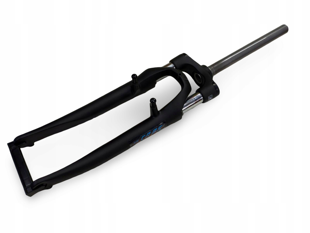 AMORTYZATOR ROWEROWY SR SUNTOUR E25 CR85 KOŁO 28" SKOK 63MM V-BRAKE QR9MM