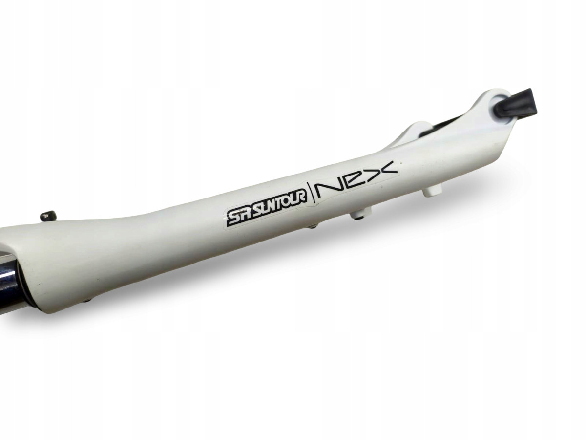 AMORTYZATOR ROWEROWY SR SUNTOUR NEX HLO 28” SKOK 63MM 1 1/8” BLOKADA QR9MM