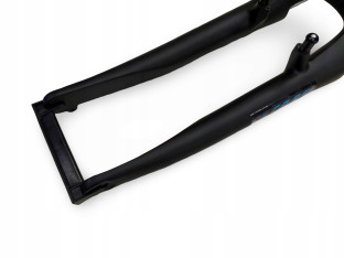 AMORTYZATOR ROWEROWY SR SUNTOUR E25 CR85 KOŁO 28" SKOK 63MM V-BRAKE QR9MM