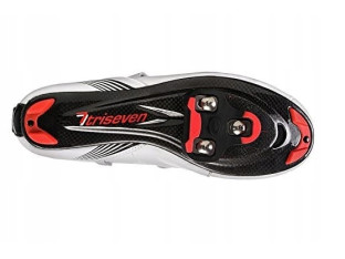 BLOKI DO PEDAŁÓW LOOK KEO CLEATS CZERWONE 9 STOPNI