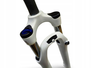 AMORTYZATOR ROWEROWY SR SUNTOUR NEX HLO 28” SKOK 63MM 1 1/8” BLOKADA QR9MM