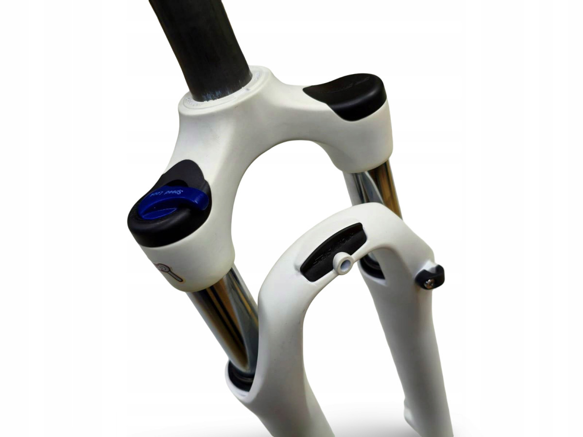 AMORTYZATOR ROWEROWY SR SUNTOUR NEX HLO 28” SKOK 63MM 1 1/8” BLOKADA QR9MM