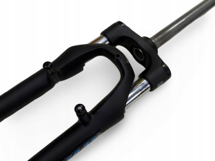 AMORTYZATOR ROWEROWY SR SUNTOUR E25 CR85 KOŁO 28" SKOK 63MM V-BRAKE QR9MM