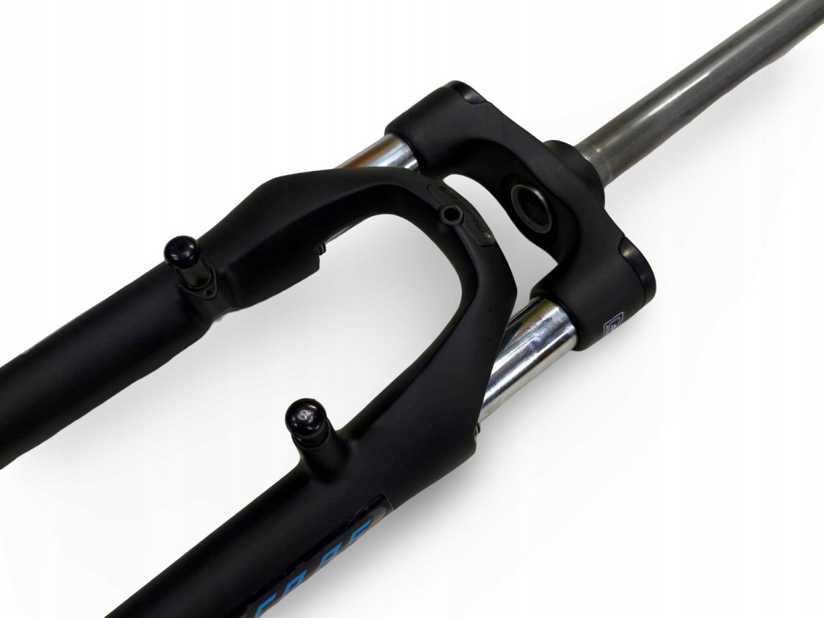 AMORTYZATOR ROWEROWY SR SUNTOUR E25 CR85 KOŁO 28" SKOK 63MM V-BRAKE QR9MM