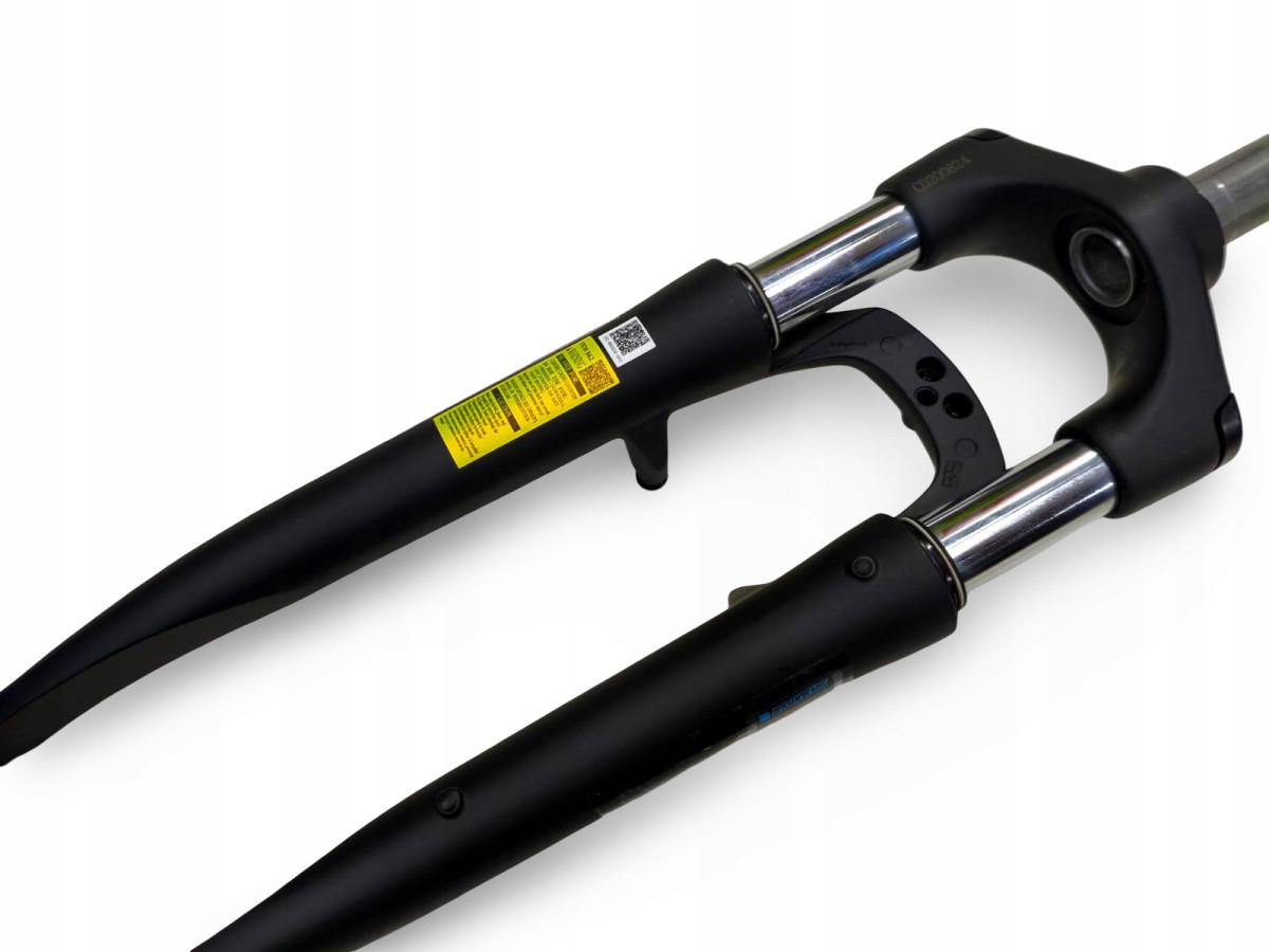 AMORTYZATOR ROWEROWY SR SUNTOUR E25 CR85 KOŁO 28" SKOK 63MM V-BRAKE QR9MM