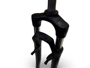 AMORTYZATOR ROWEROWY SR SUNTOUR E25 CR85 KOŁO 28" SKOK 63MM V-BRAKE QR9MM