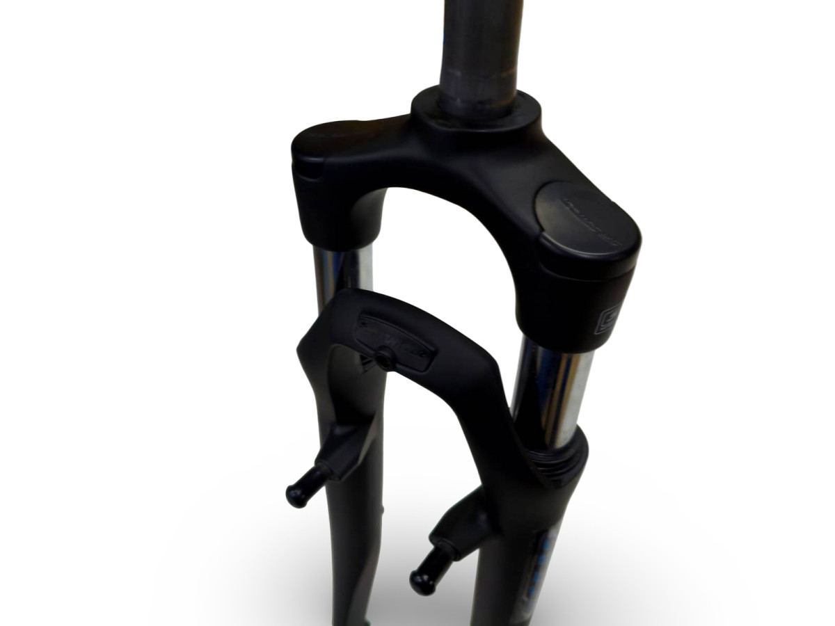 AMORTYZATOR ROWEROWY SR SUNTOUR E25 CR85 KOŁO 28" SKOK 63MM V-BRAKE QR9MM