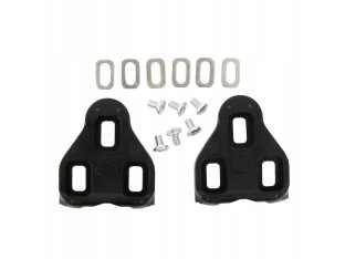 BLOKI DO PEDAŁÓW LOOK SPD DELTA CZARNE SZOSOWE