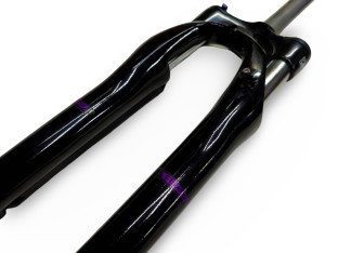 AMORTYZATOR ROWEROWY SR SUNTOUR HLO NEX KOŁO 28" QR9MM SKOK 63MM 1,1/8"