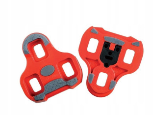 BLOKI DO PEDAŁOW LOOK KEO SPD GRIP CZEROWONE 9 STOPNI ANTI-SLIP