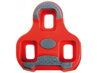 BLOKI DO PEDAŁOW LOOK KEO SPD GRIP CZEROWONE 9 STOPNI ANTI-SLIP