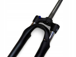 AMORTYZATOR ROWEROWY SR SUNTOUR E25 NLO NEX KOŁO 28" QR9MM SKOK 63MM 1,1/8"